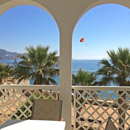 Ferienwohnung Fuentes De Nerja Exterior foto
