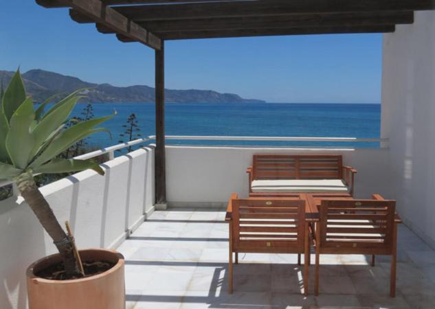Ferienwohnung Fuentes De Nerja Exterior foto