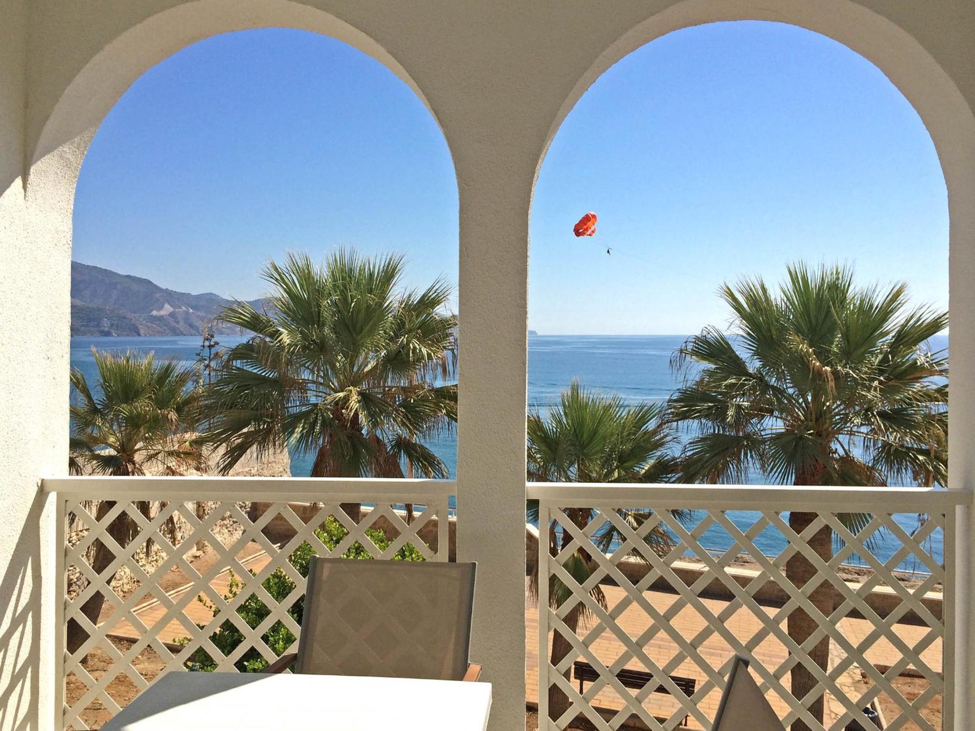 Ferienwohnung Fuentes De Nerja Exterior foto