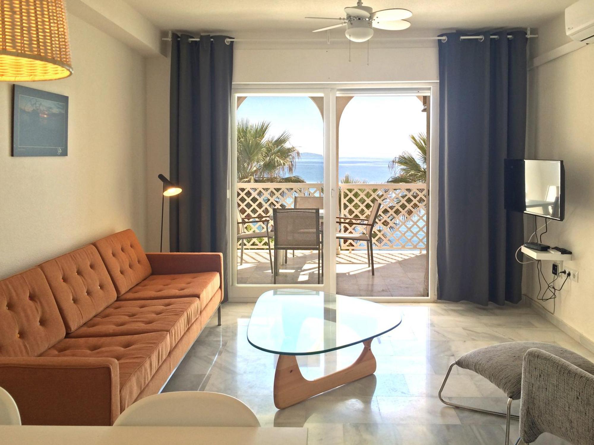 Ferienwohnung Fuentes De Nerja Exterior foto
