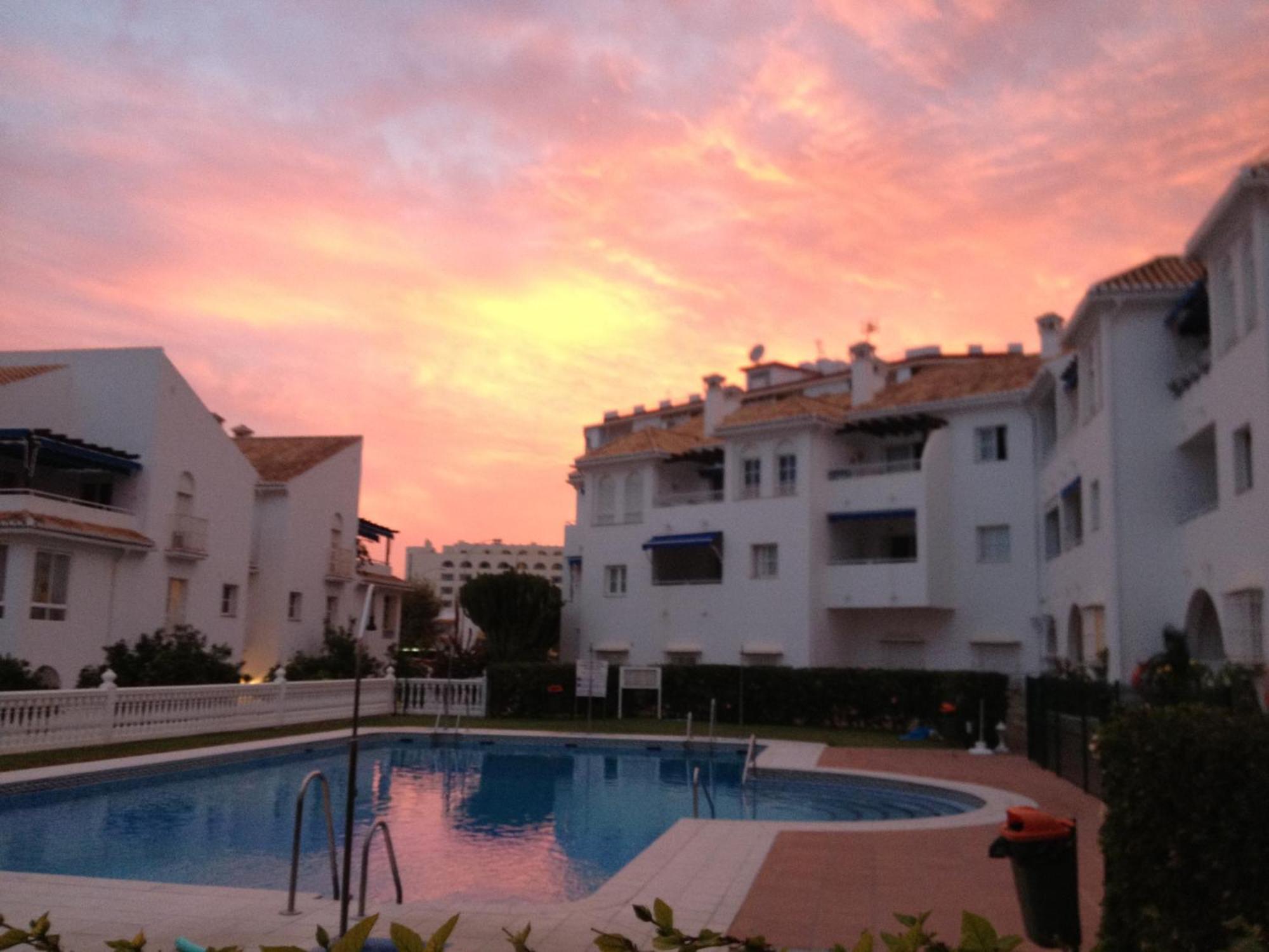 Ferienwohnung Fuentes De Nerja Exterior foto