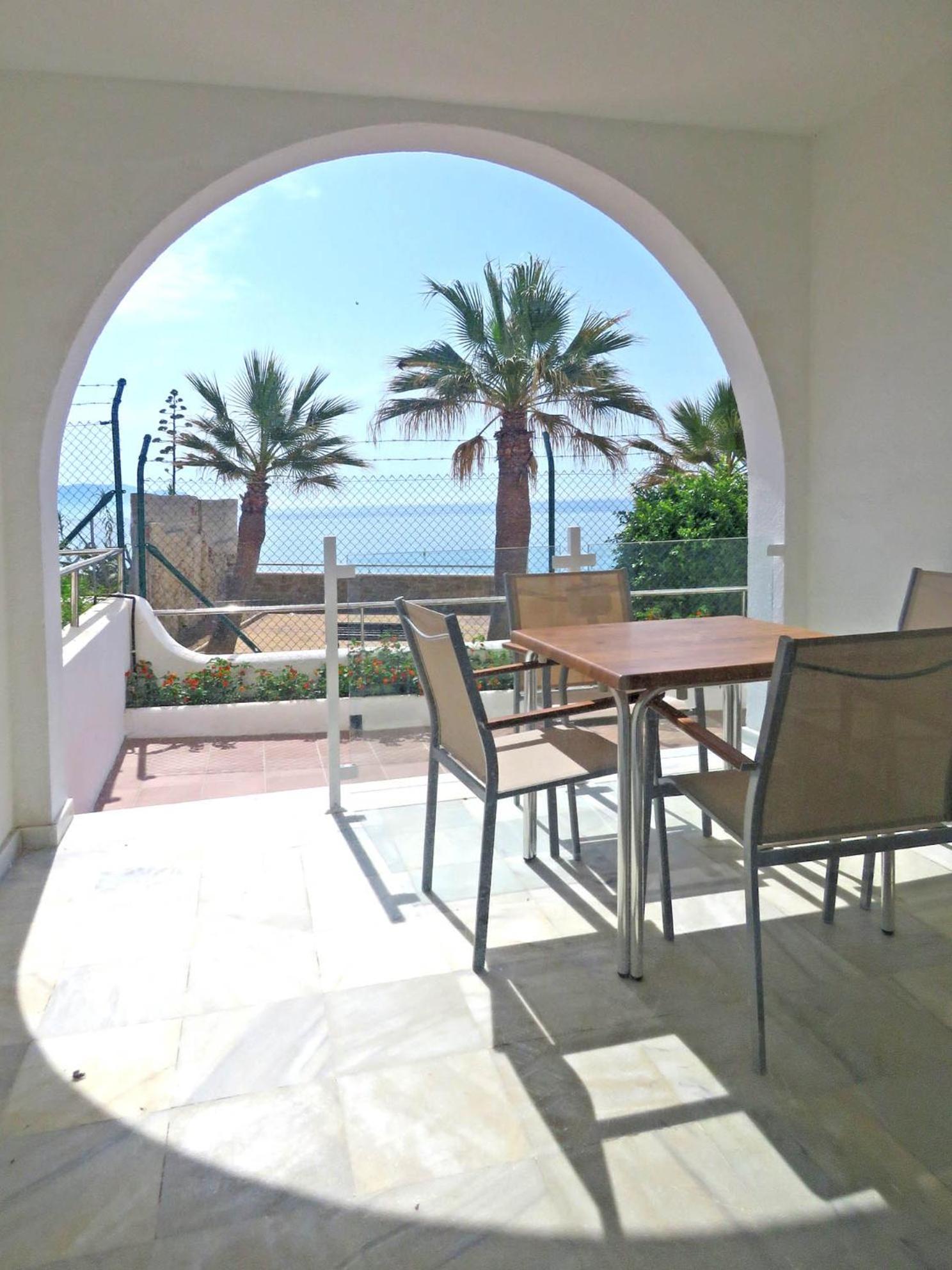 Ferienwohnung Fuentes De Nerja Exterior foto
