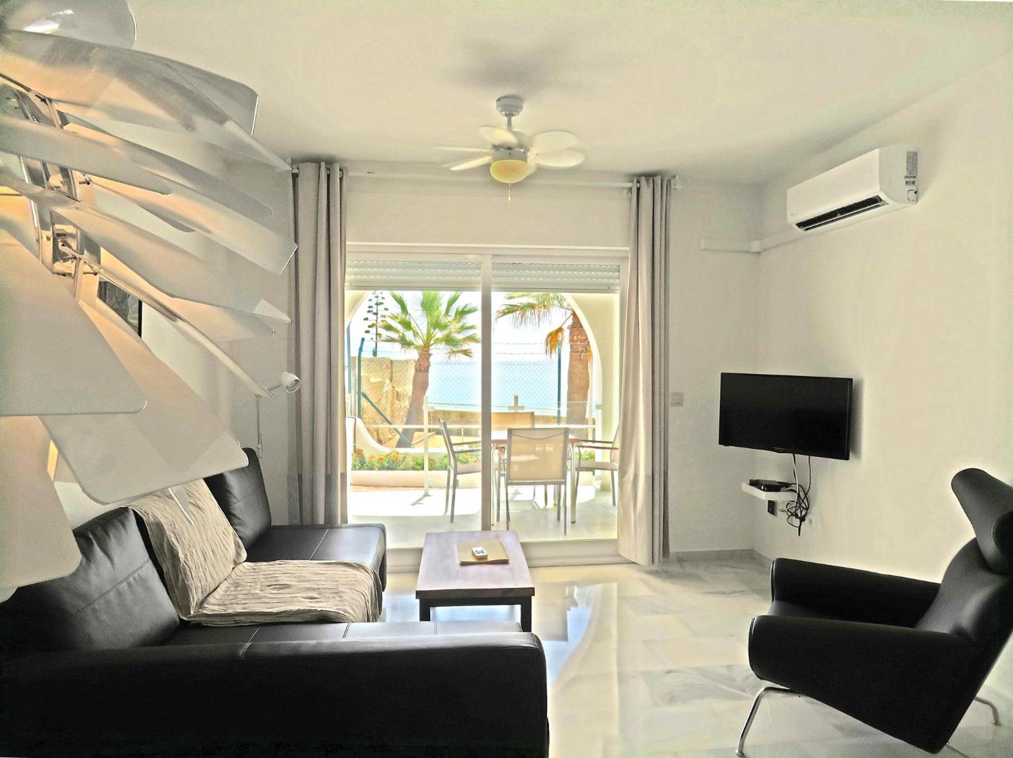 Ferienwohnung Fuentes De Nerja Exterior foto