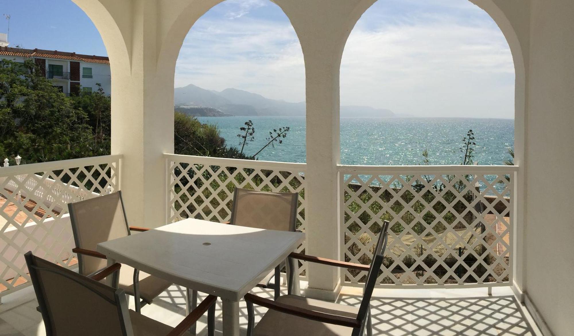 Ferienwohnung Fuentes De Nerja Exterior foto