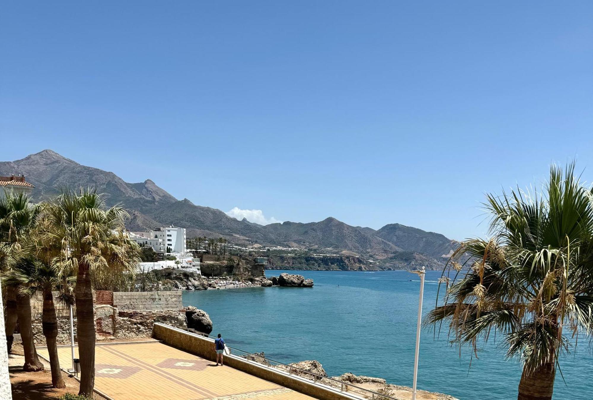 Ferienwohnung Fuentes De Nerja Exterior foto