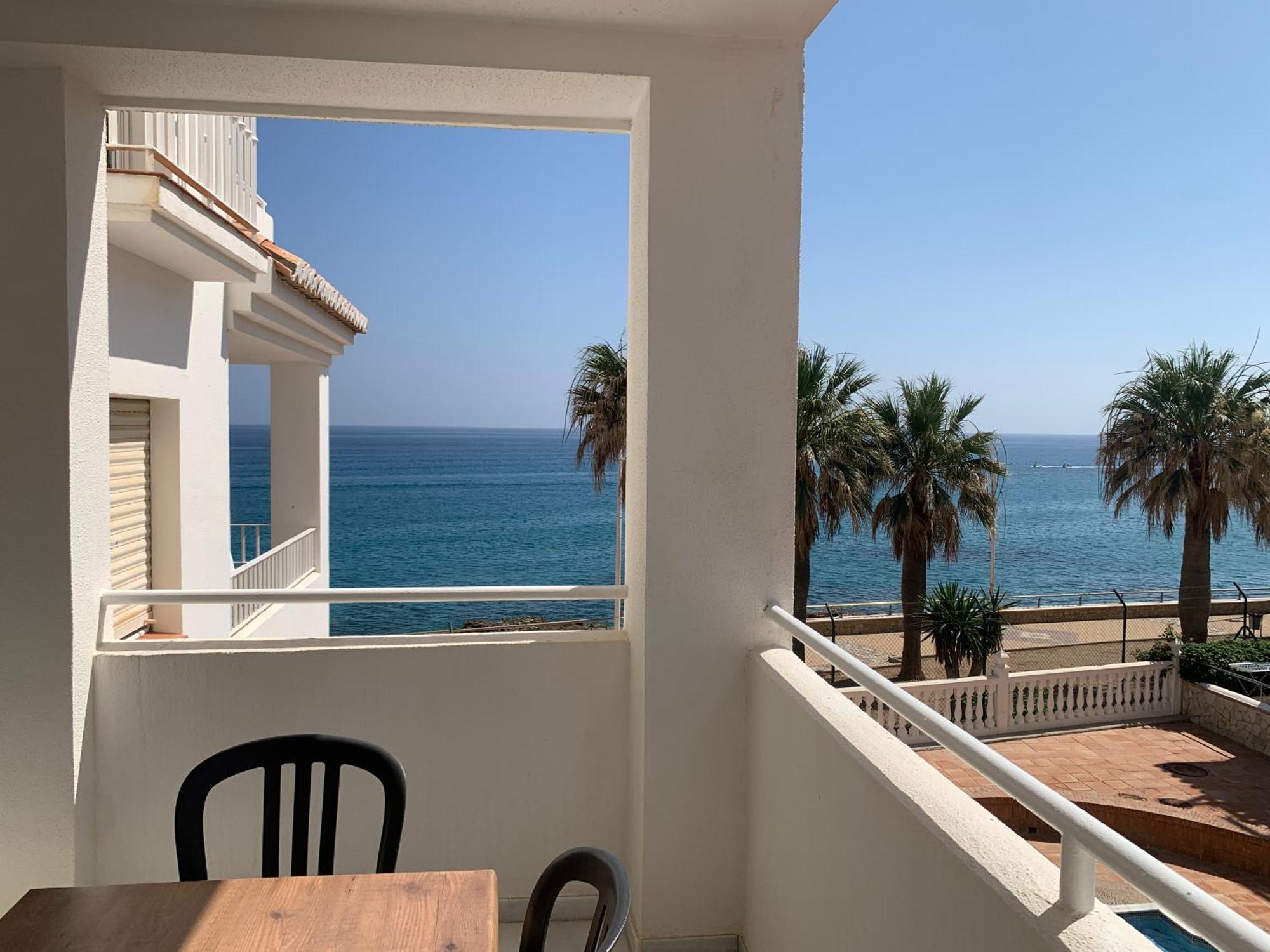 Ferienwohnung Fuentes De Nerja Exterior foto