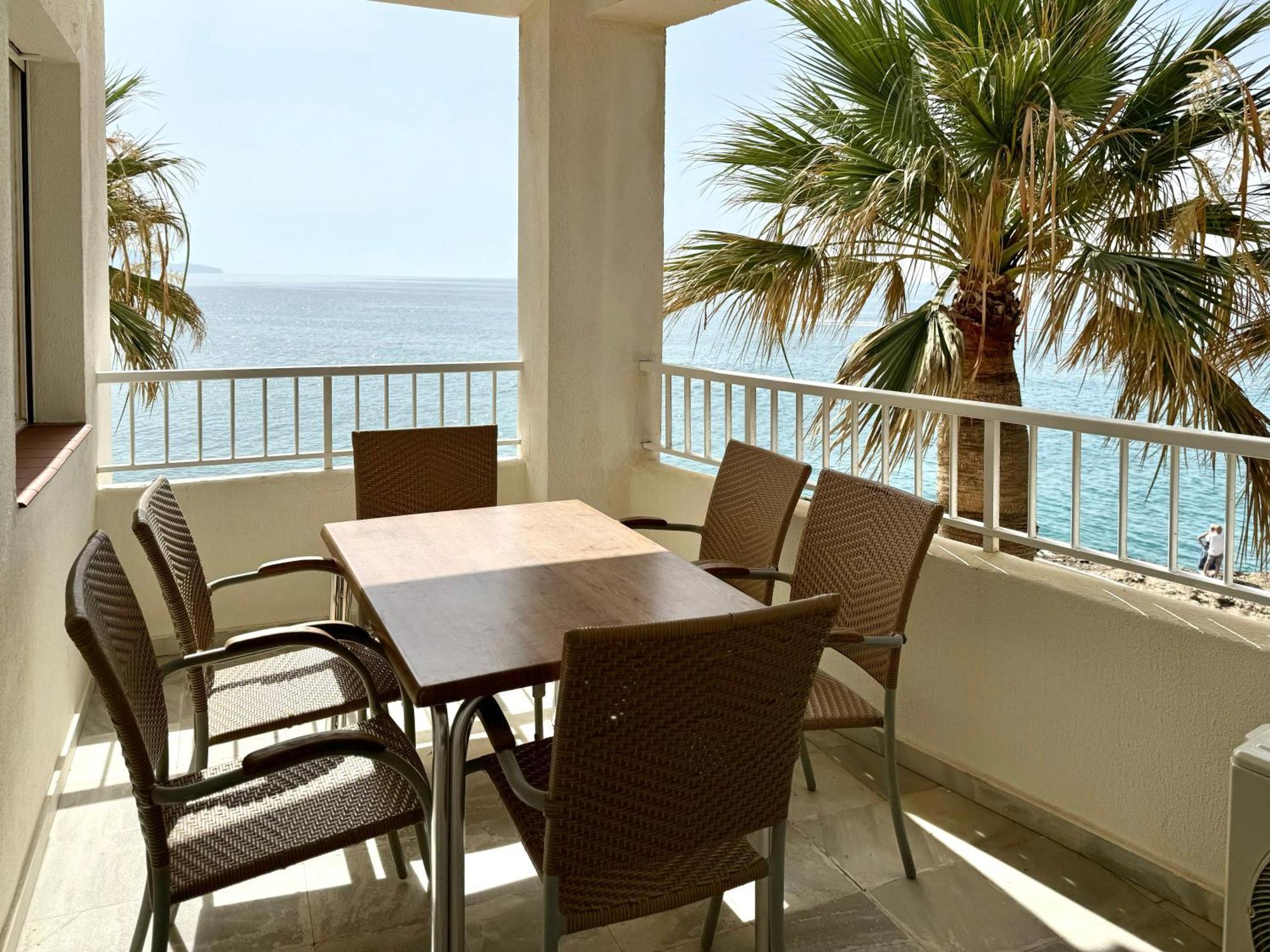 Ferienwohnung Fuentes De Nerja Zimmer foto