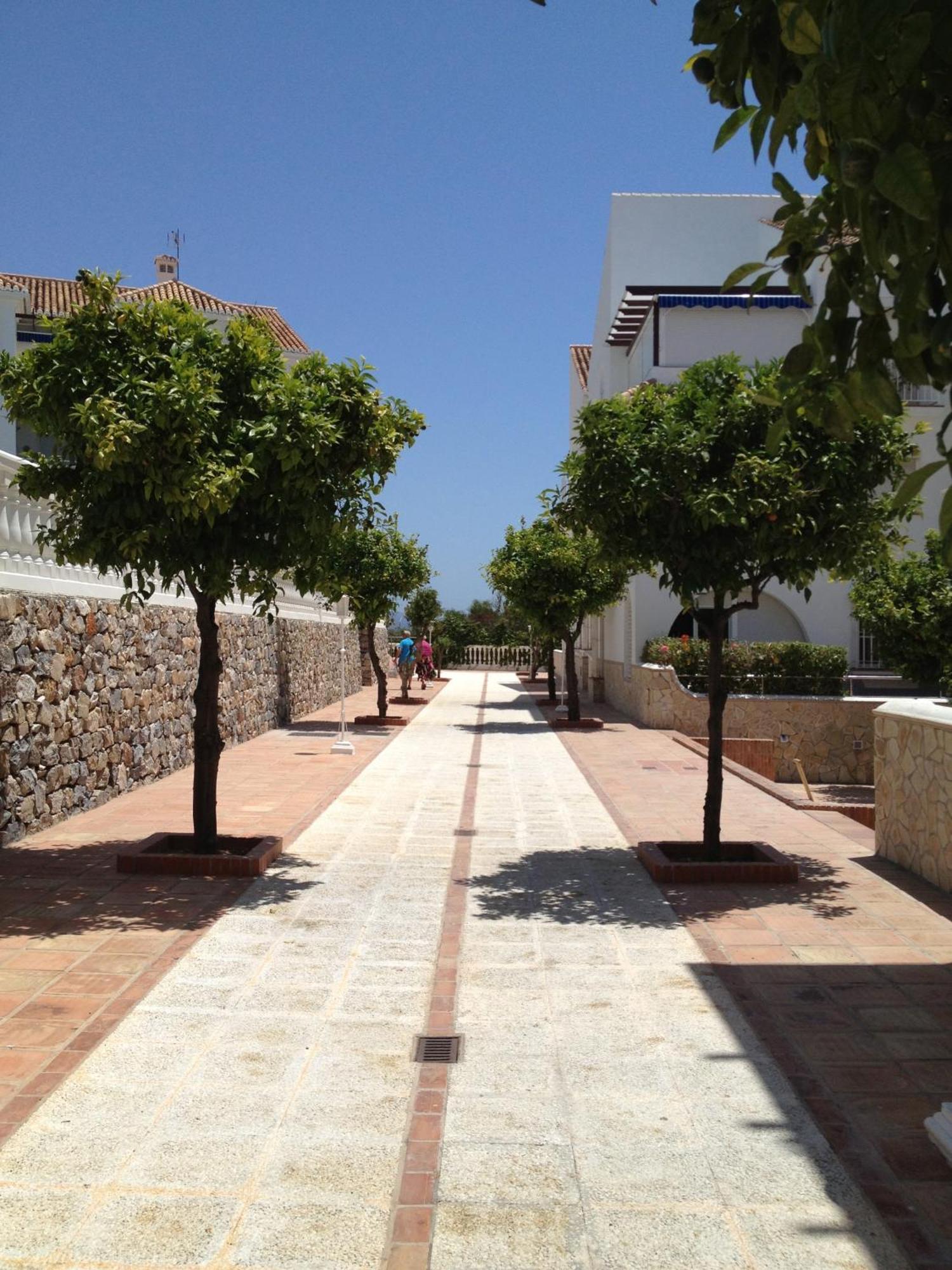 Ferienwohnung Fuentes De Nerja Exterior foto