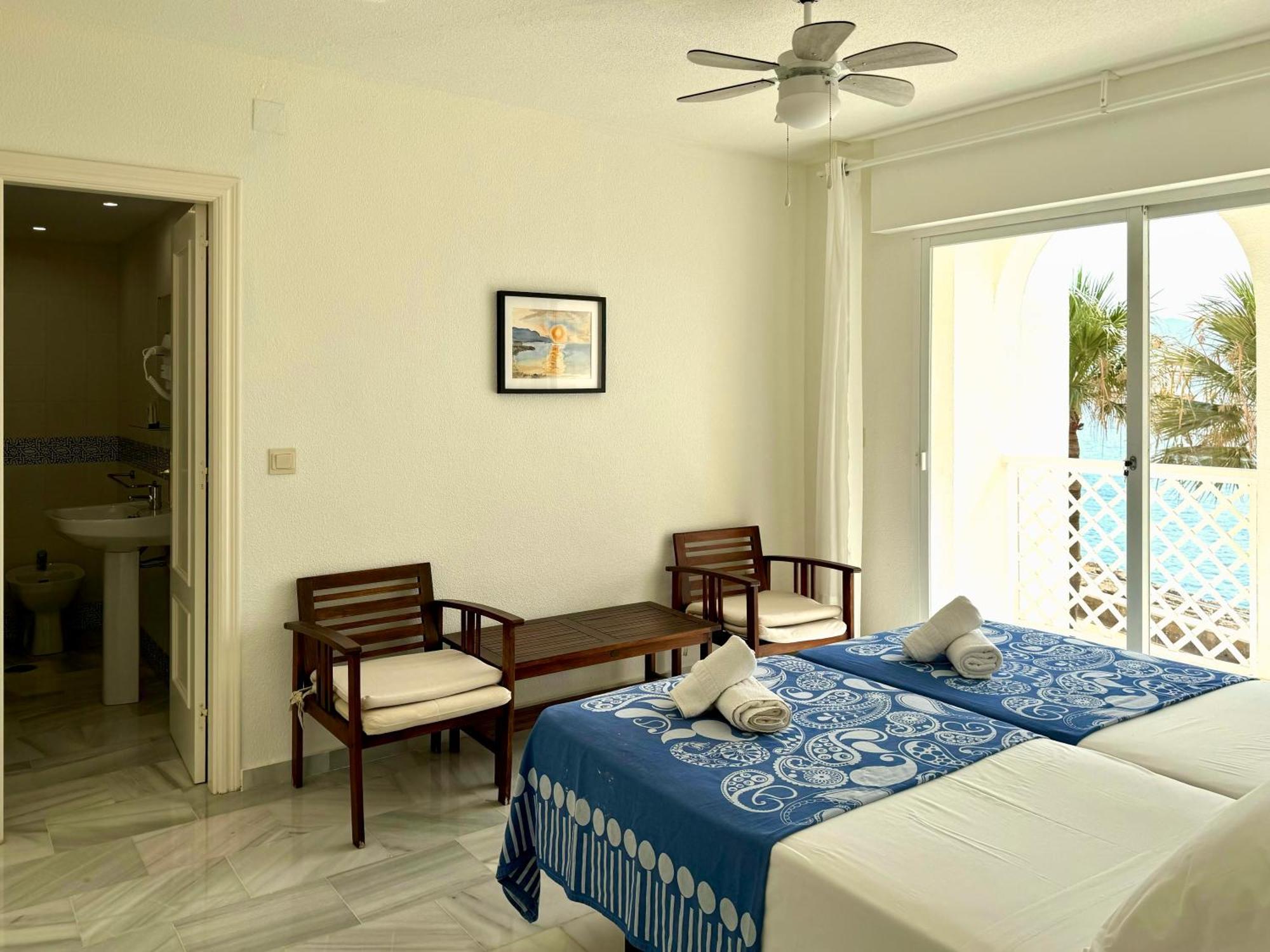 Ferienwohnung Fuentes De Nerja Zimmer foto