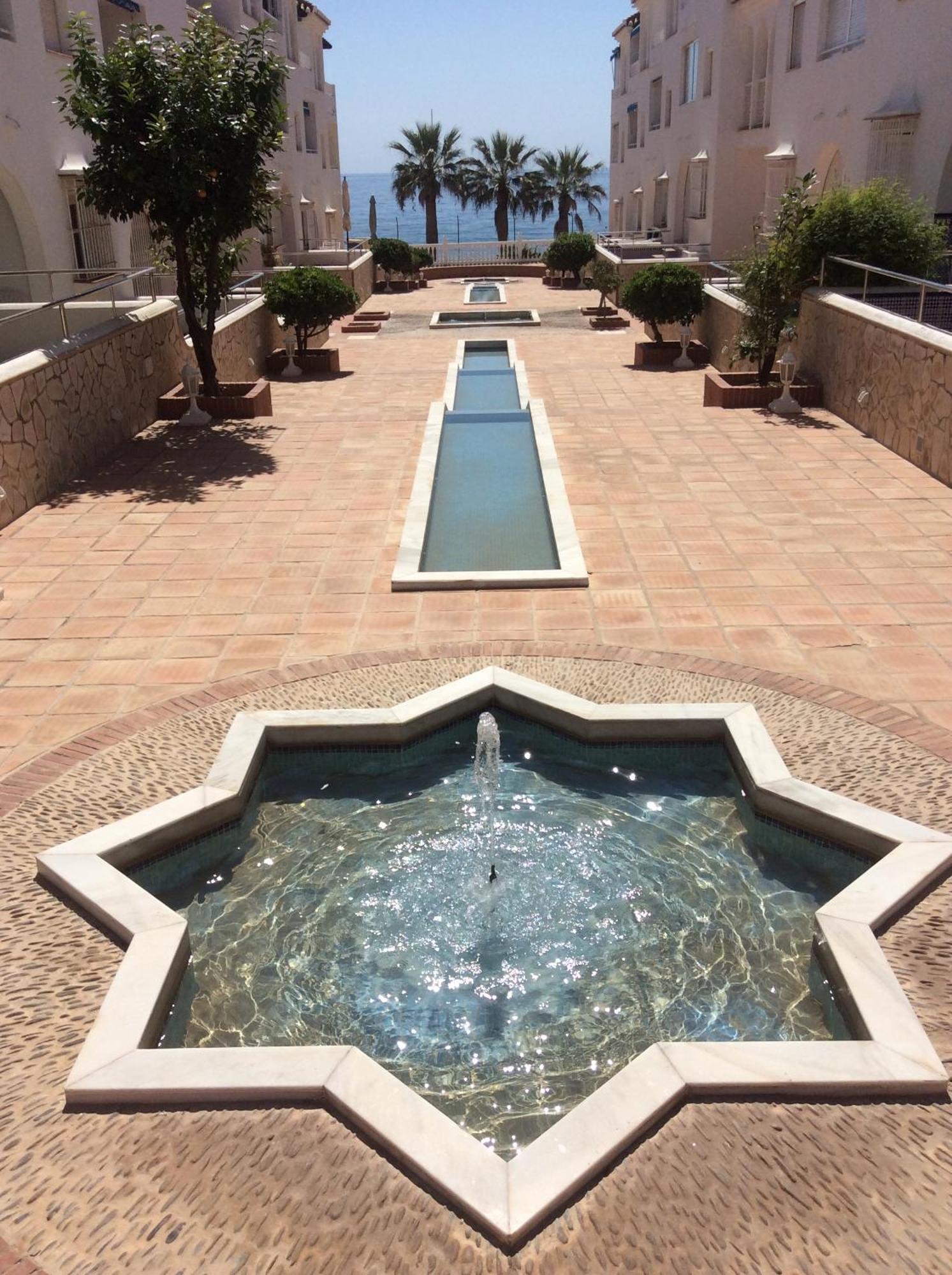 Ferienwohnung Fuentes De Nerja Exterior foto
