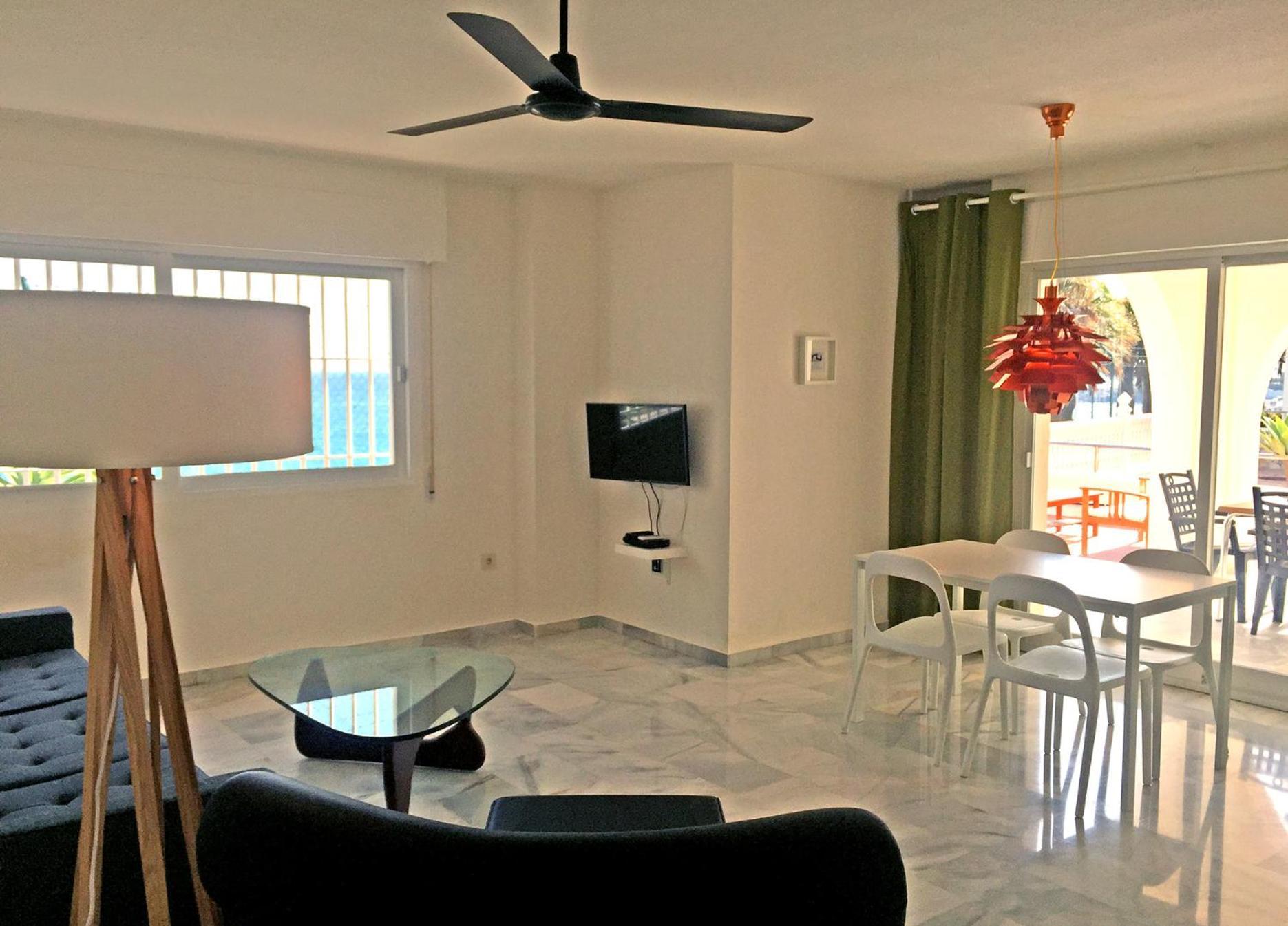 Ferienwohnung Fuentes De Nerja Exterior foto