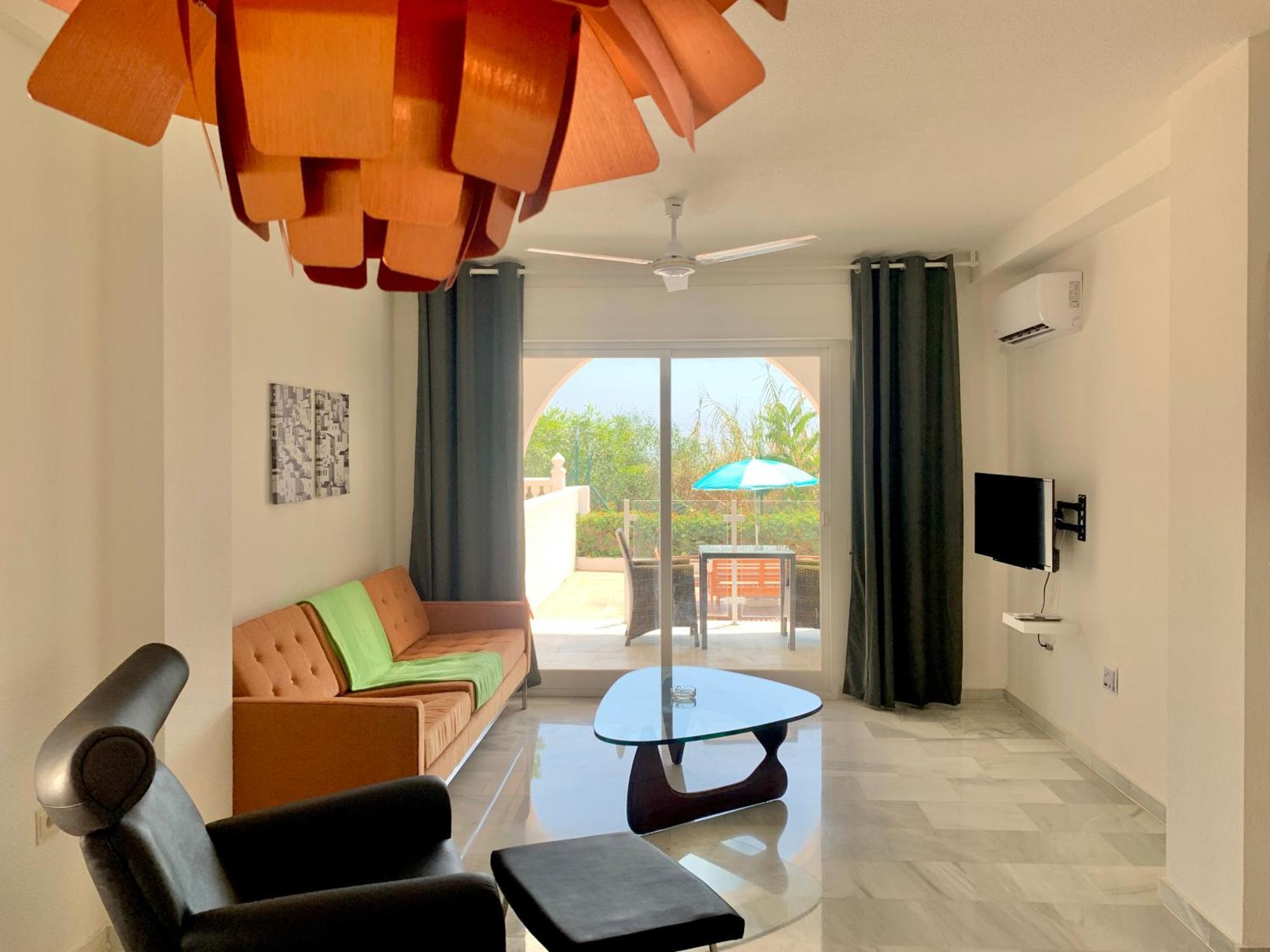Ferienwohnung Fuentes De Nerja Exterior foto