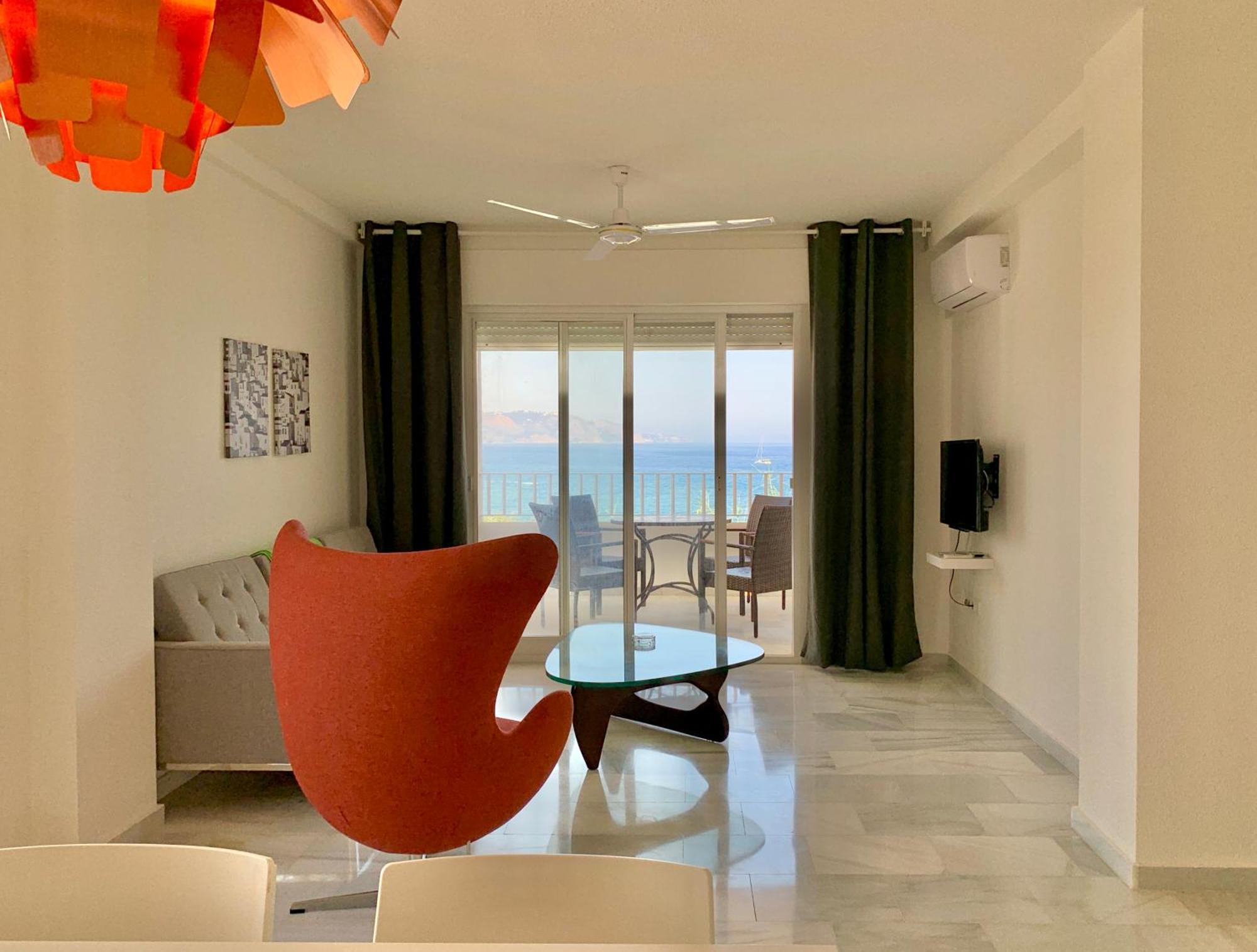 Ferienwohnung Fuentes De Nerja Exterior foto