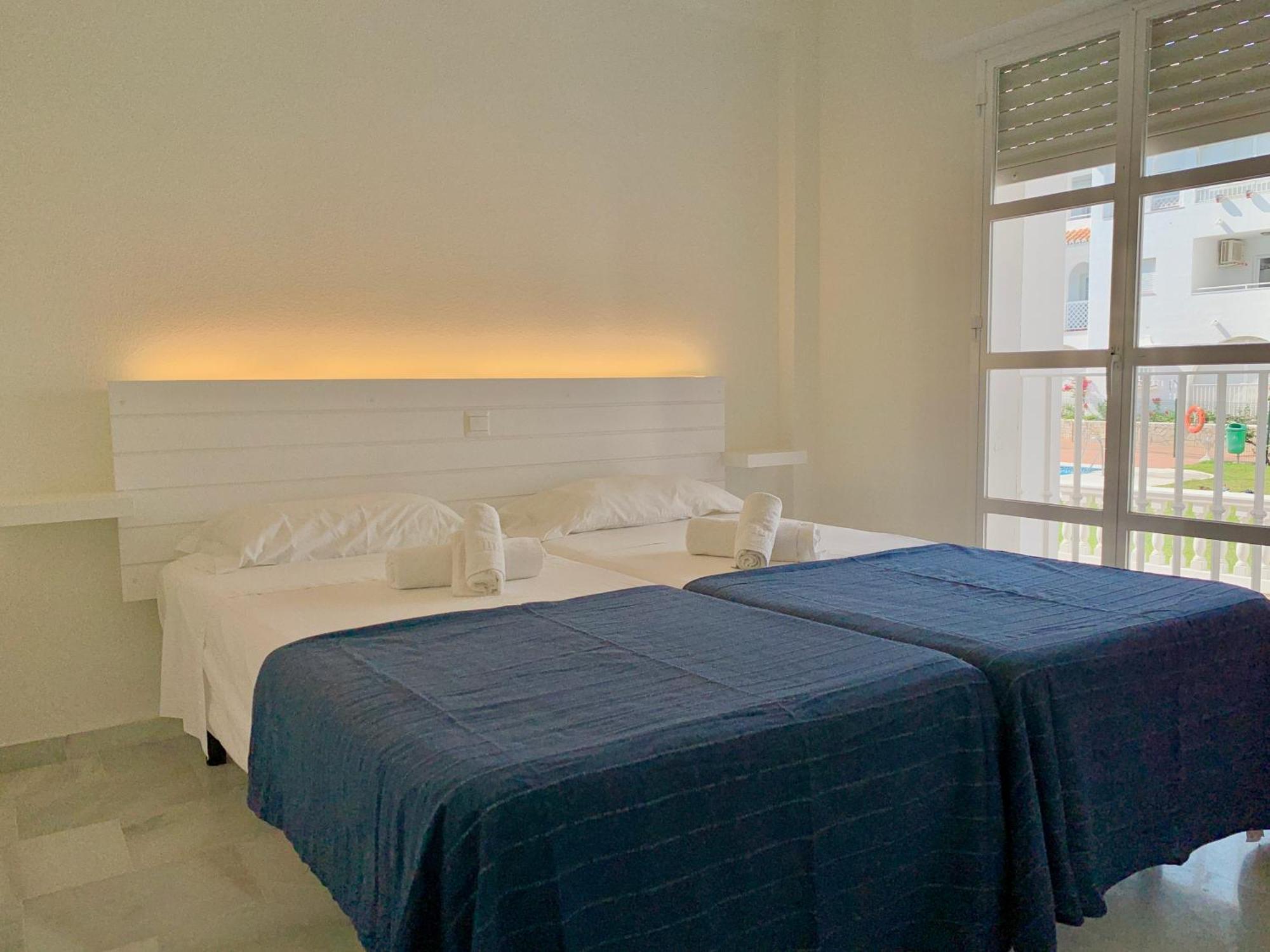 Ferienwohnung Fuentes De Nerja Exterior foto