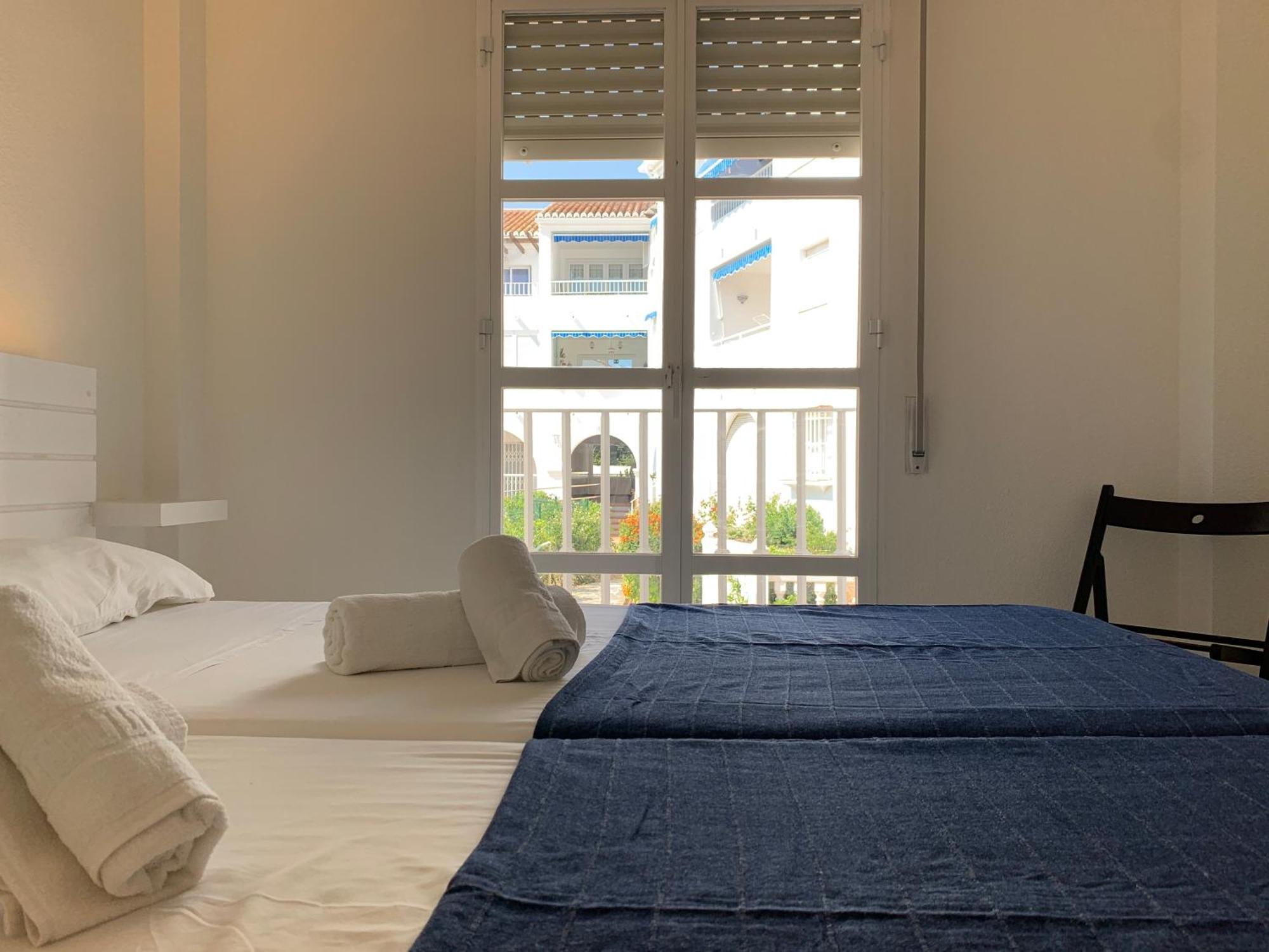 Ferienwohnung Fuentes De Nerja Exterior foto