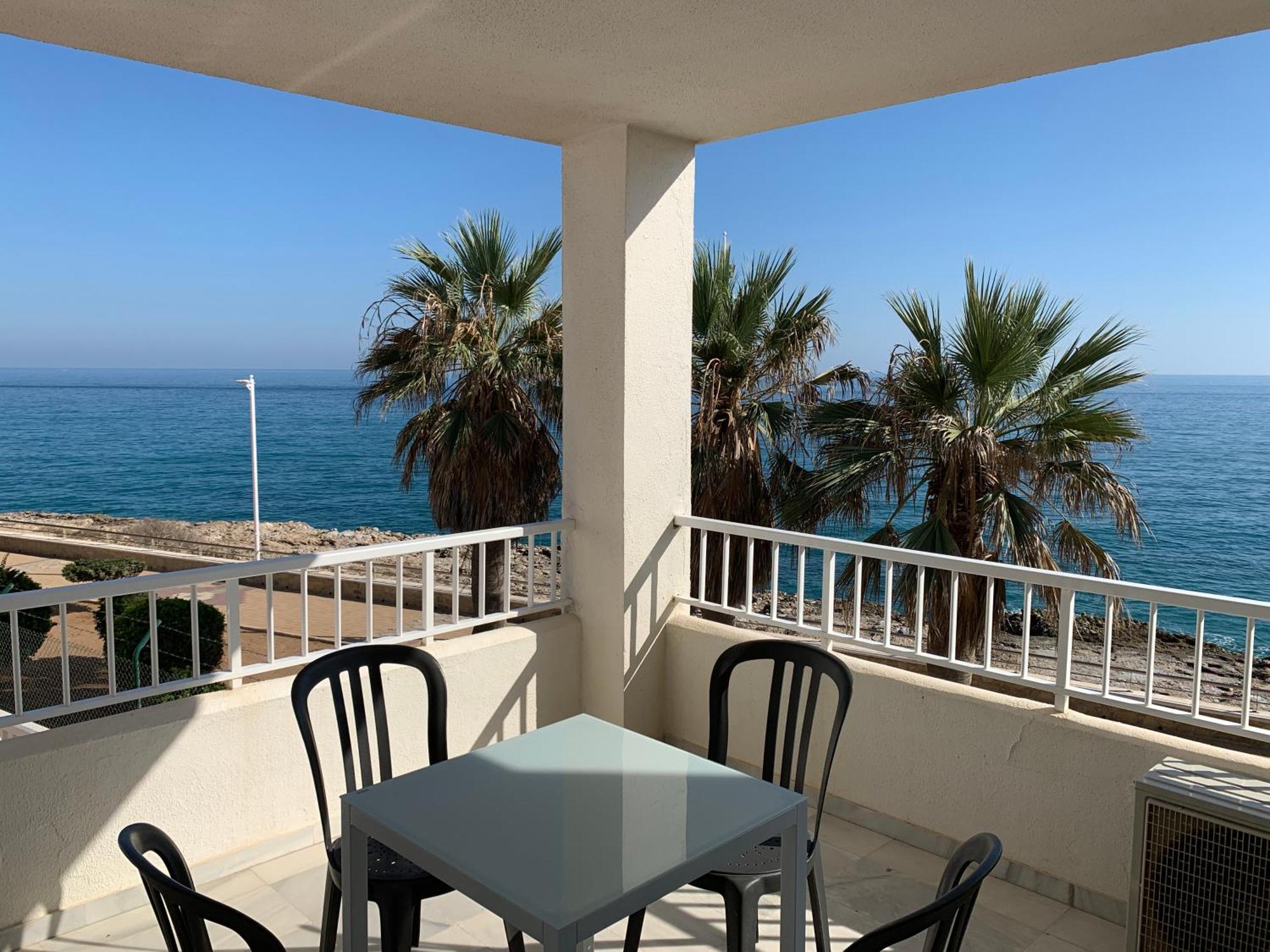 Ferienwohnung Fuentes De Nerja Exterior foto