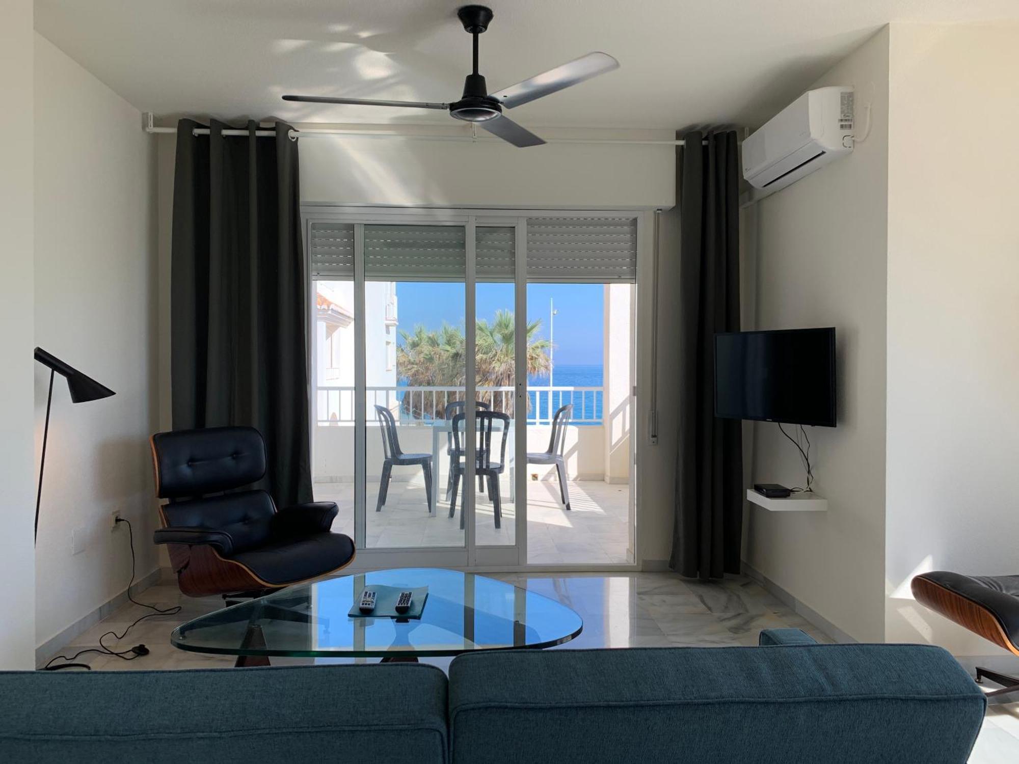 Ferienwohnung Fuentes De Nerja Exterior foto