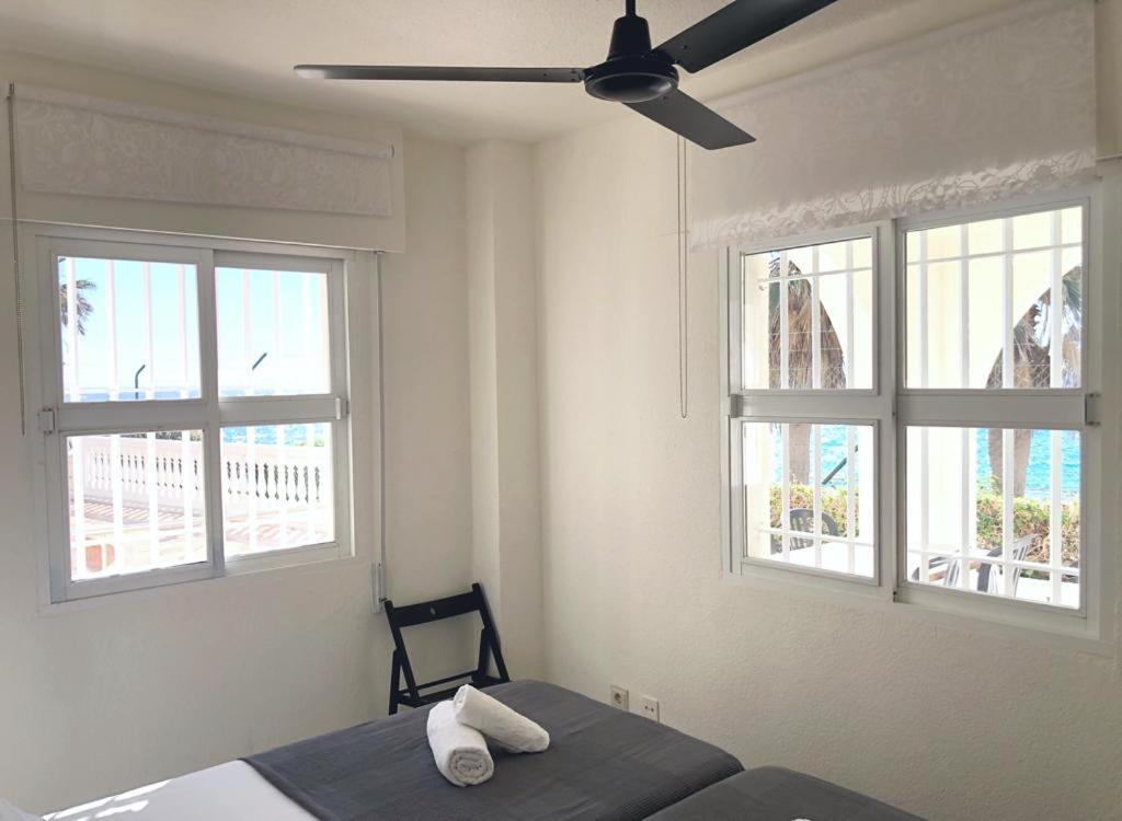 Ferienwohnung Fuentes De Nerja Exterior foto