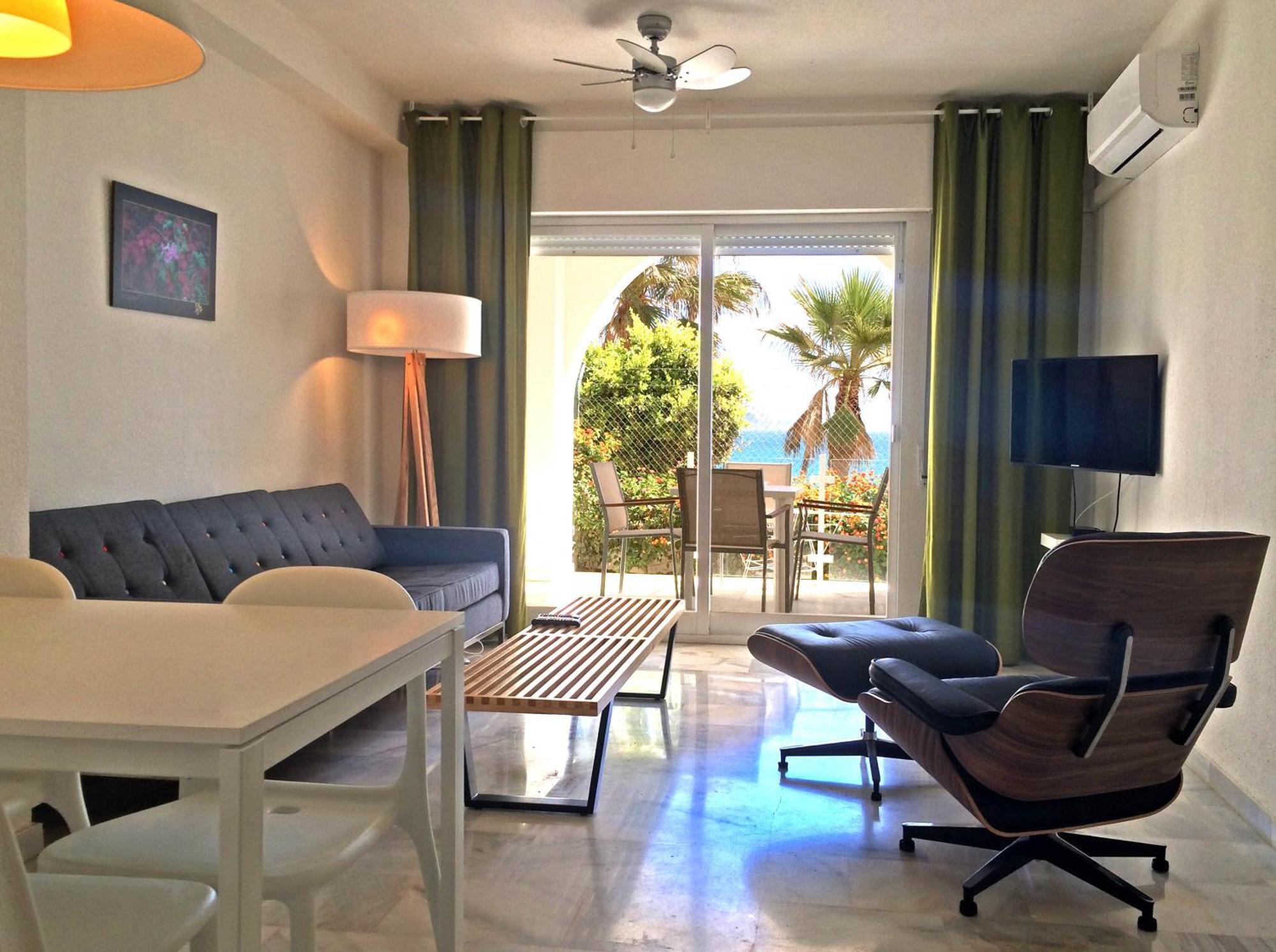 Ferienwohnung Fuentes De Nerja Exterior foto
