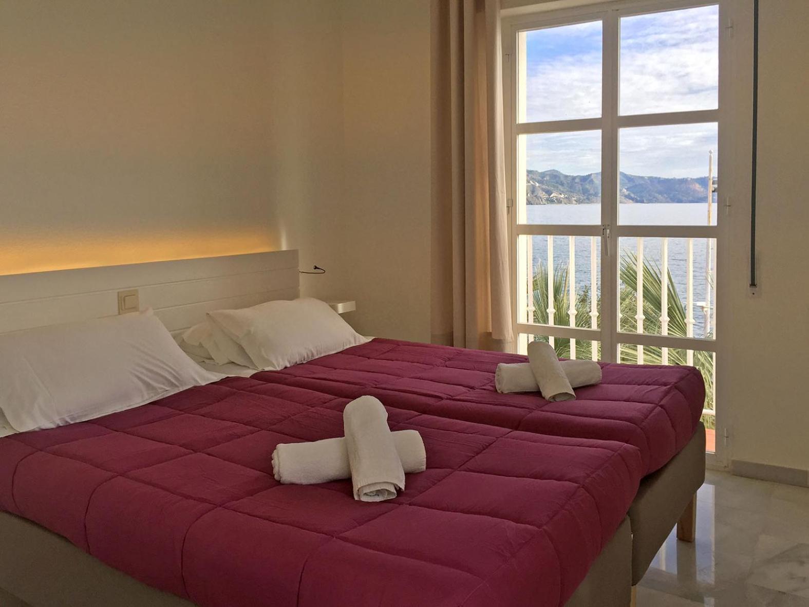 Ferienwohnung Fuentes De Nerja Exterior foto