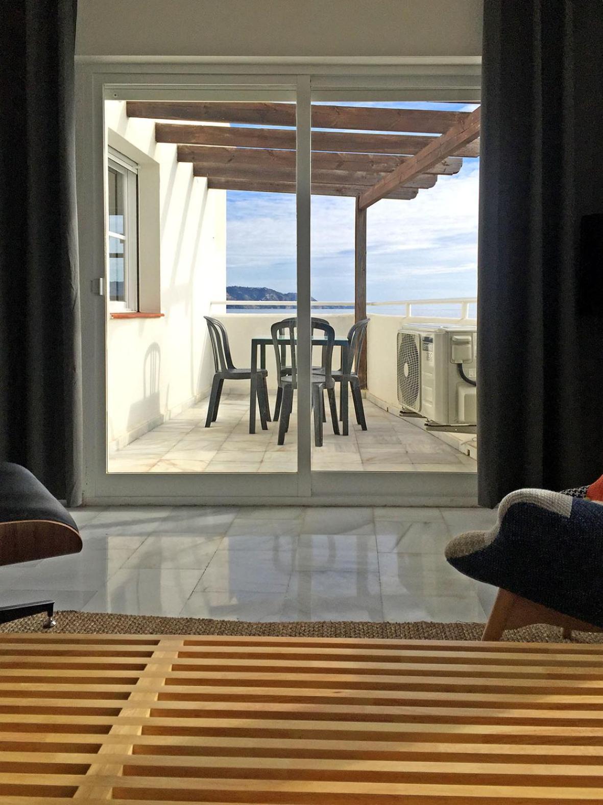 Ferienwohnung Fuentes De Nerja Exterior foto
