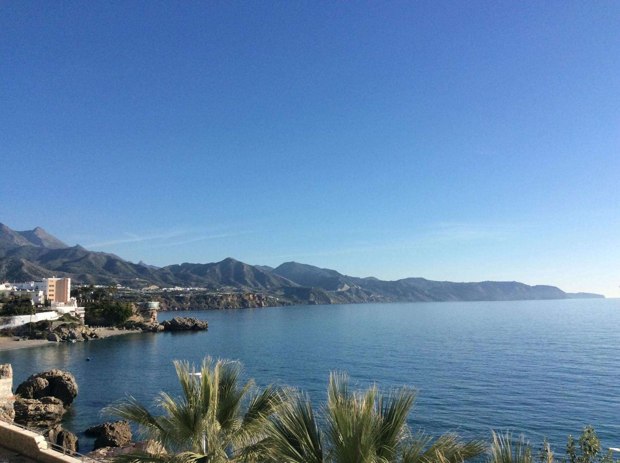 Ferienwohnung Fuentes De Nerja Exterior foto