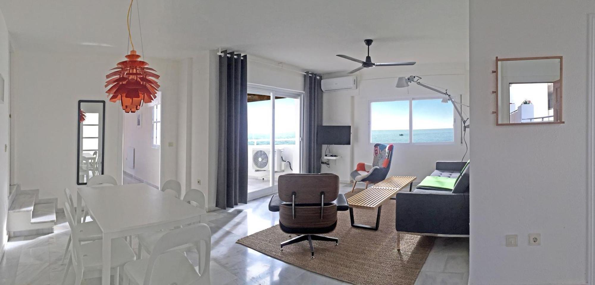 Ferienwohnung Fuentes De Nerja Exterior foto