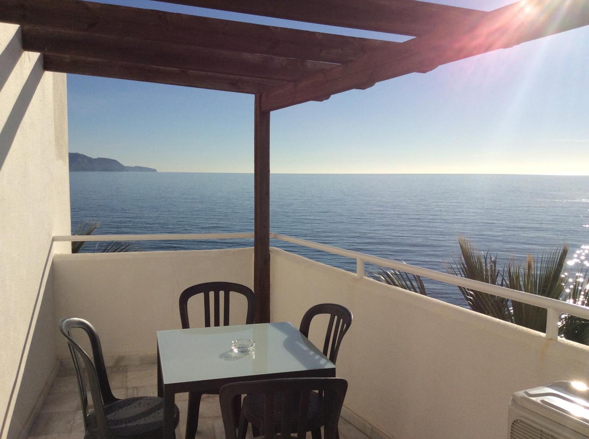 Ferienwohnung Fuentes De Nerja Exterior foto
