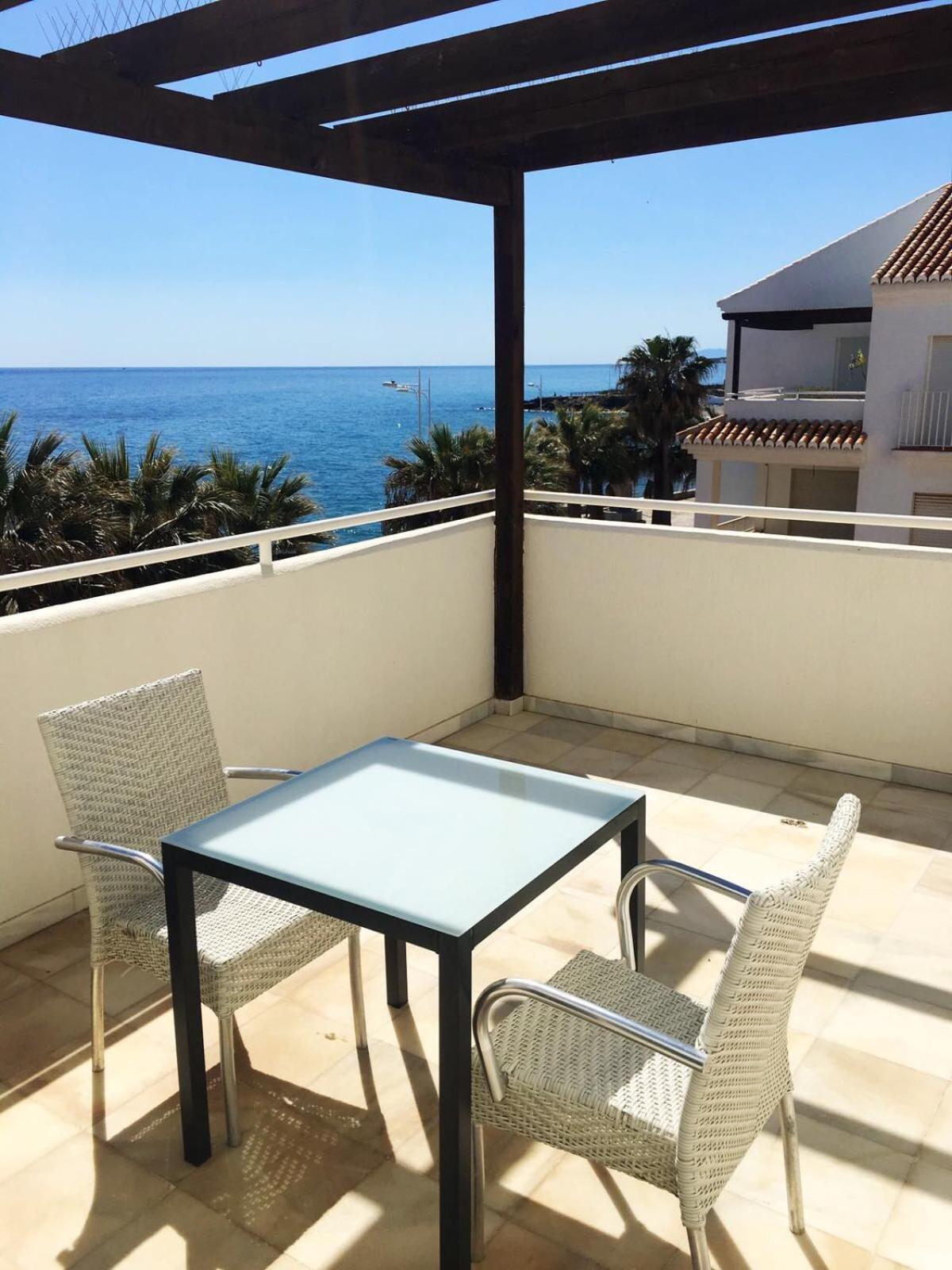 Ferienwohnung Fuentes De Nerja Exterior foto