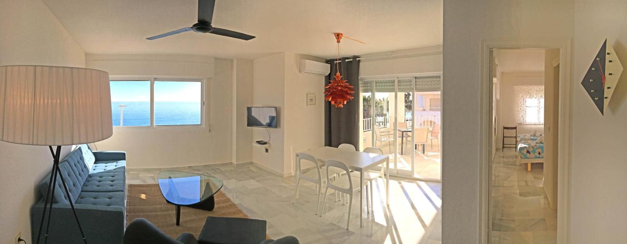 Ferienwohnung Fuentes De Nerja Exterior foto