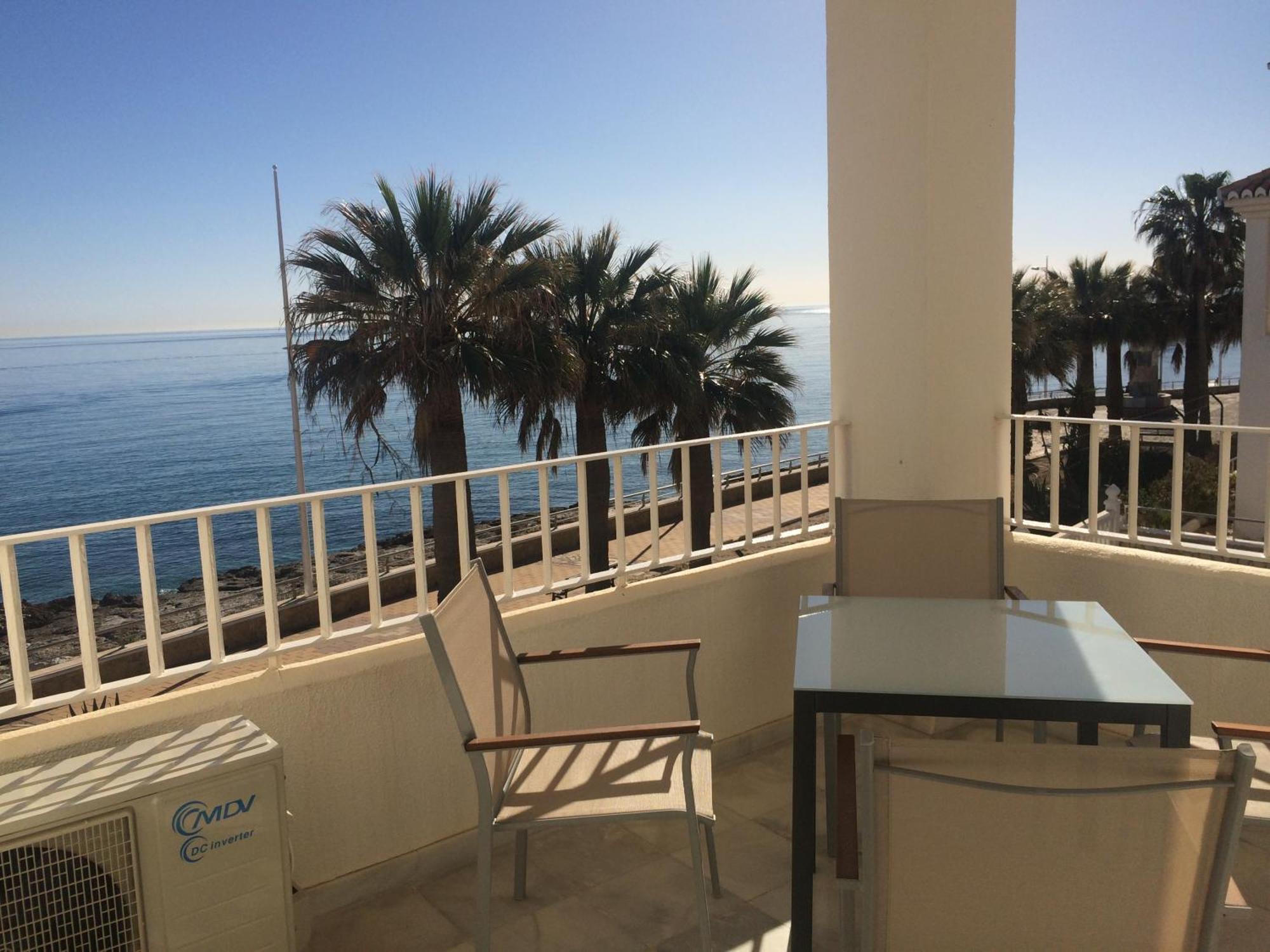 Ferienwohnung Fuentes De Nerja Exterior foto